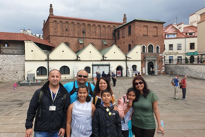 Krakow Jewish Quarter Private Tour Kazimierz and Krakow Ghetto - Explore Kazimierz, Krakows Jewish Quarter