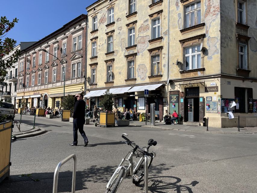 Krakow: Kazimierz District Jewish Heritage Tour - Experience and Highlights