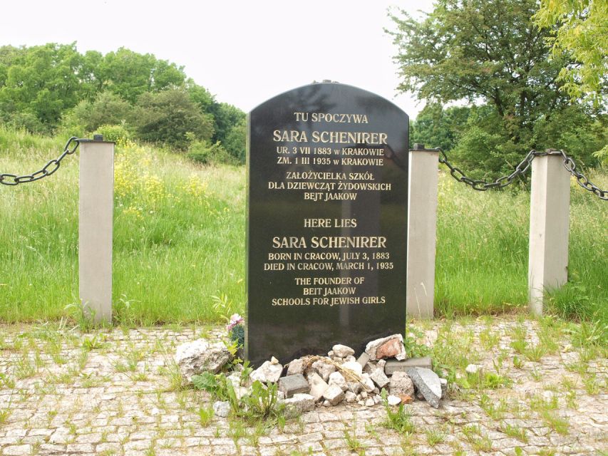 Krakow: Plaszow Concentration Camp Walking Tour - Tour Experience and Highlights