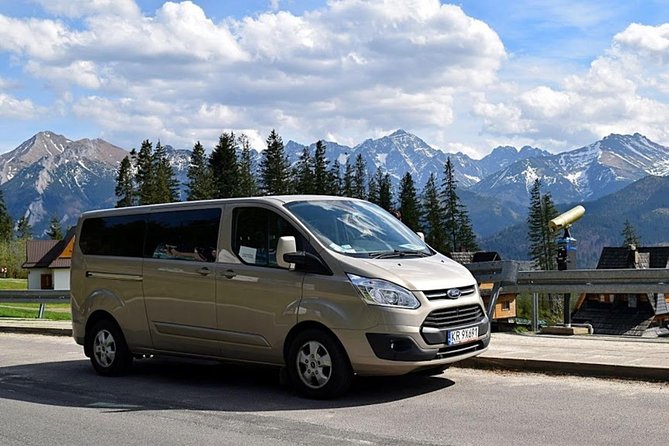 Krakow: Private Transfer To/From Zakopane - Pickup and Drop-off