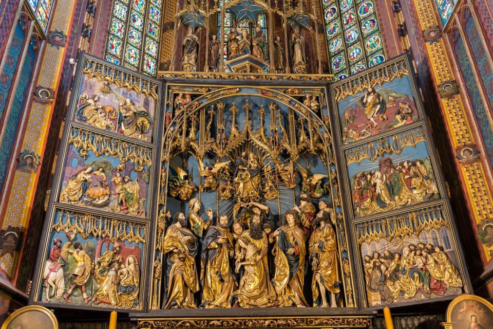 Krakow: Royal Cathedral and City Basilica Guided Tour - Tour Highlights