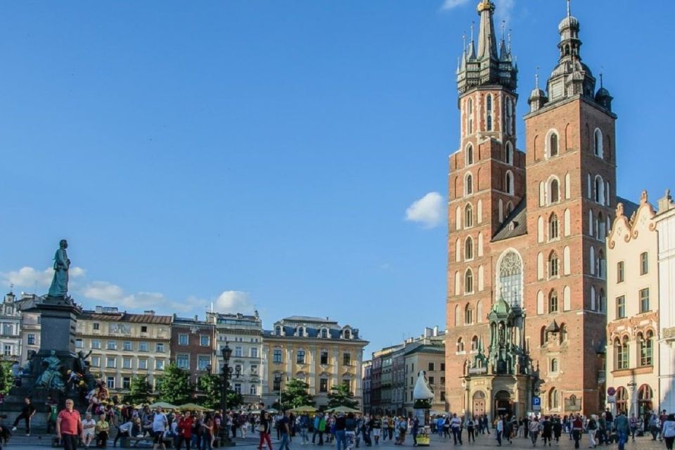 Krakow: Skip the Line Underground Museum & Old Town Private - Highlights of the Tour