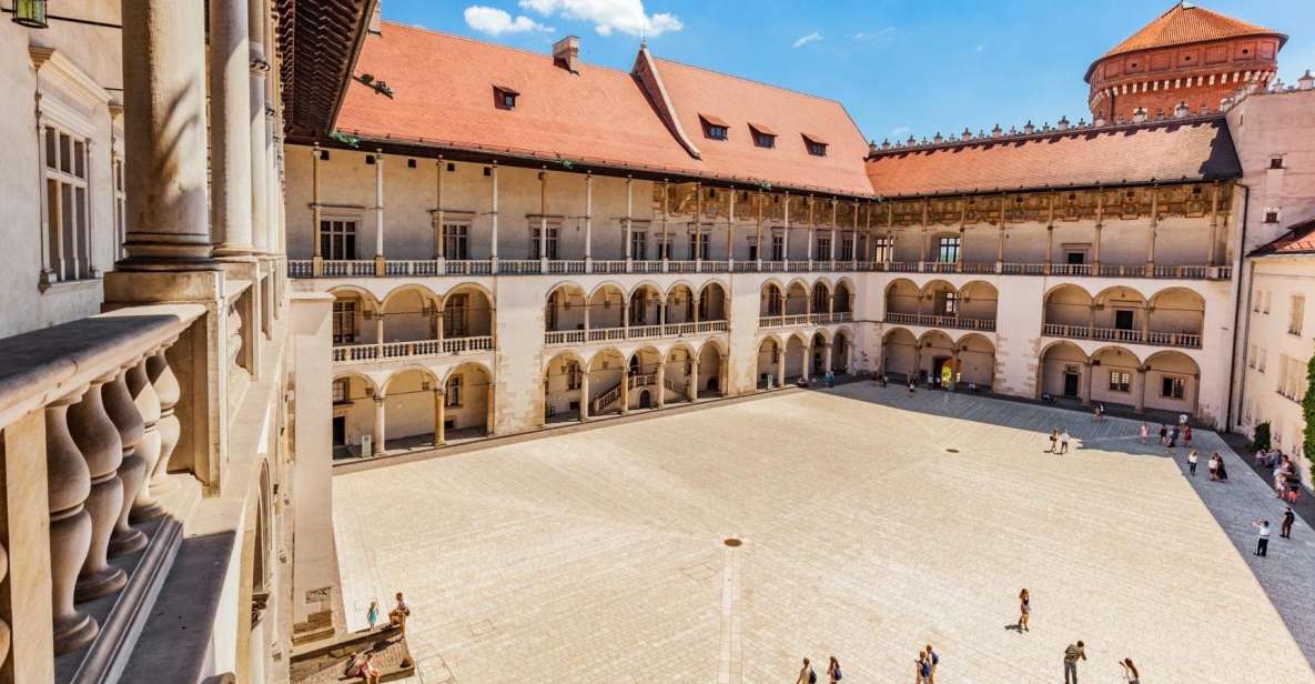 Krakow: Skip-the-Line Wawel Castle and Hill Guided Tour - Pricing and Booking