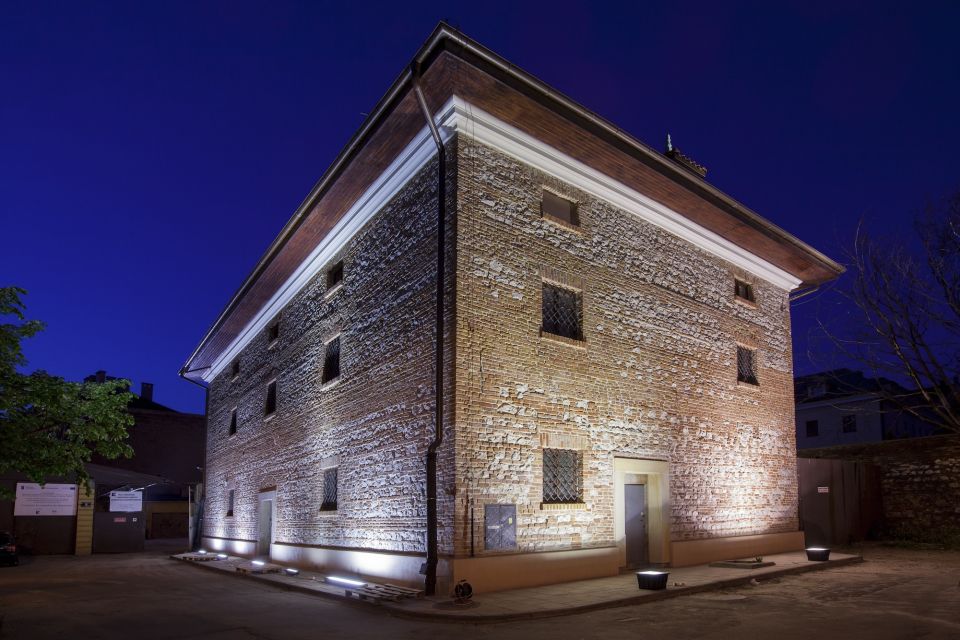 Krakow: The Stanisław Wyspiański Museum Entrance Card - Museum Access and Highlights