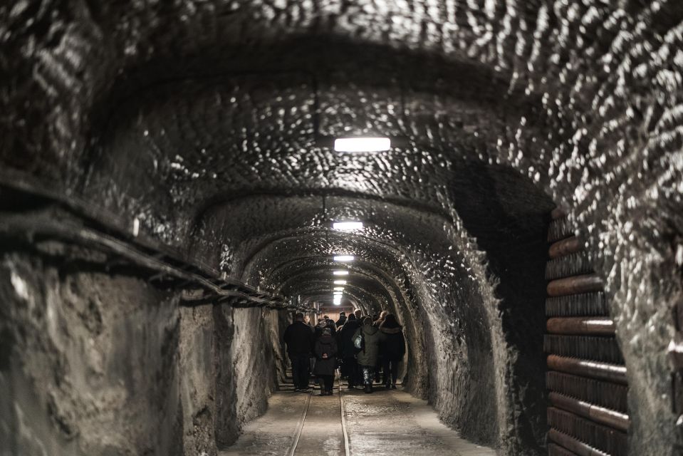 Krakow: Wieliczka Salt Mine Guided Tour - Pricing and Booking