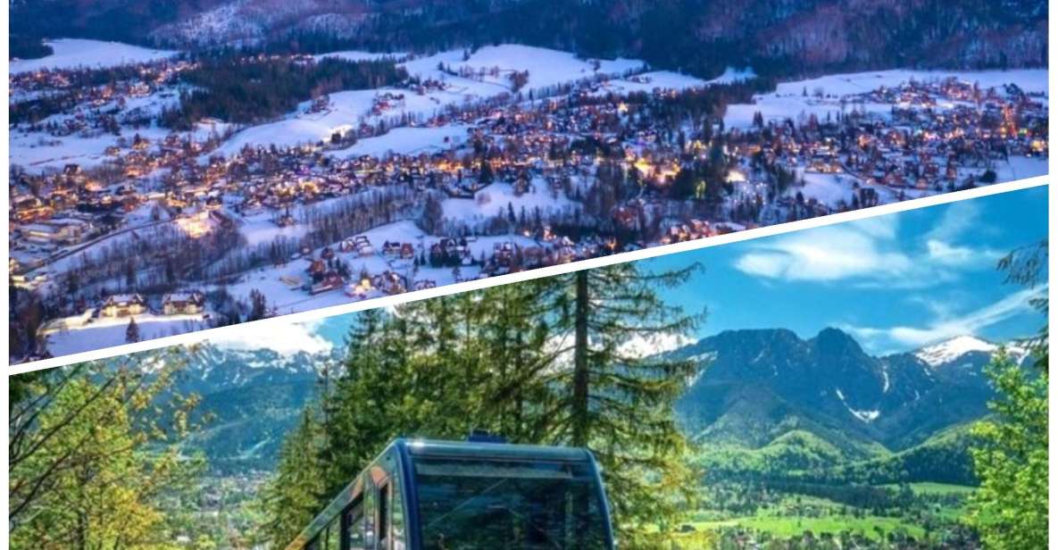 Krakow: Zakopane and Tatra Mountain Tour With Hotel Pickup - Tour Pricing