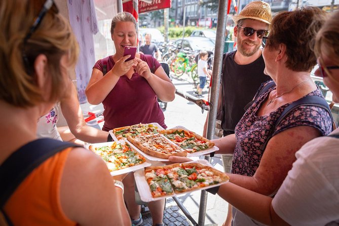 Kreuzberg Culinary - The Food Tour - Meeting and End Points