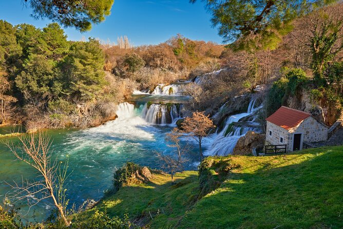 Krka Tour With Breakfast Included in Croatia - Meeting and Pickup