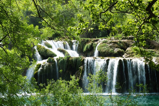 Krka Waterfalls Tour With Wine and Olive Oil Tasting - Meeting Point and Pickup