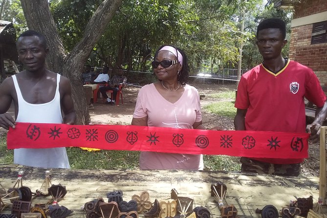 Kumasi Heritage Tours And Naming Ceremony In A Day - Weaving Experience