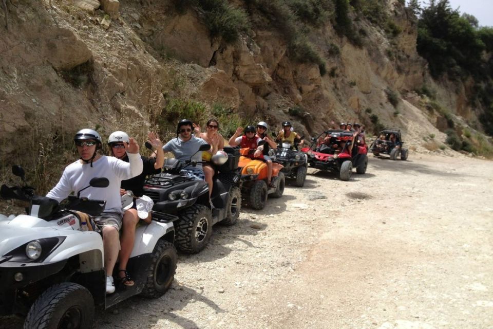 Kusadasi ATV (Quad) Safari - Highlights of the Adventure