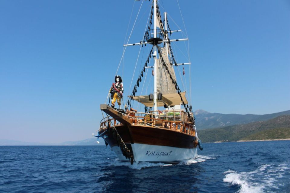 Kusadasi: Boat Tour With Lunch - Pricing and Booking