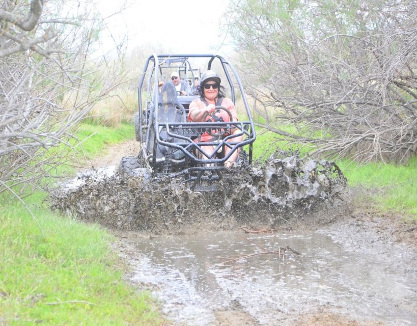 Kusadasi: Buggy Safari Experience With Hotel Pickup - Pamucak Beach and Optional Swimming