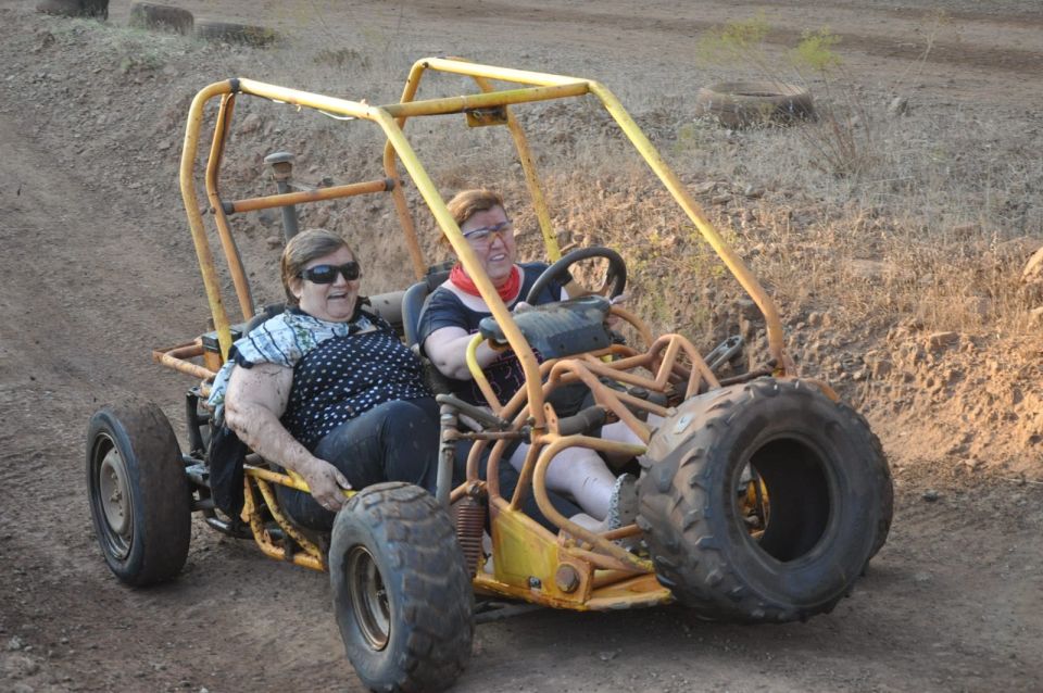 Kusadasi Buggy Safari - Duration and Inclusions