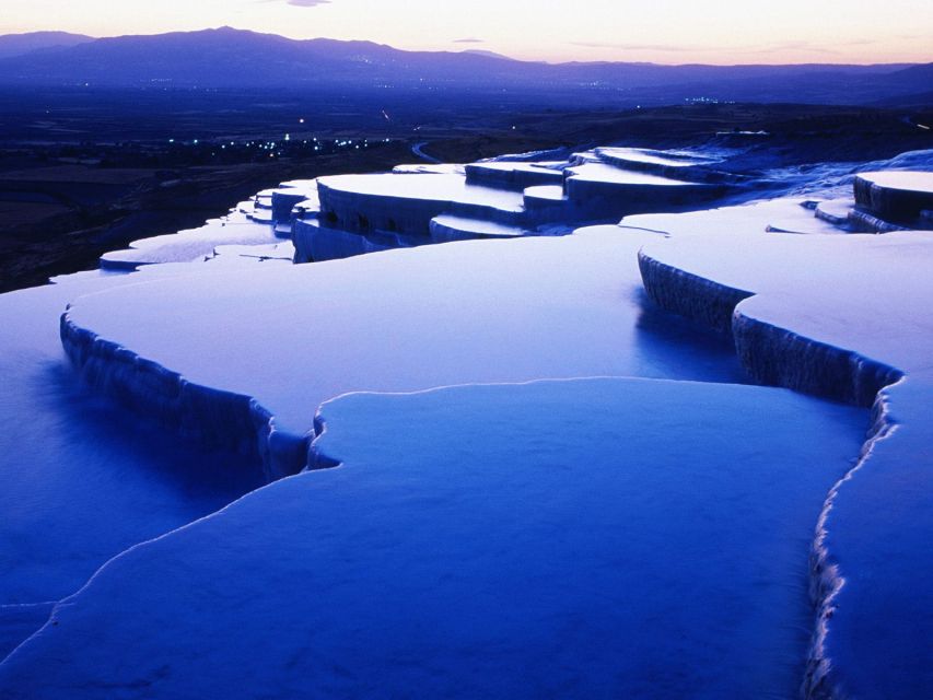 Kusadasi Pamukkale Tours - Tour Highlights