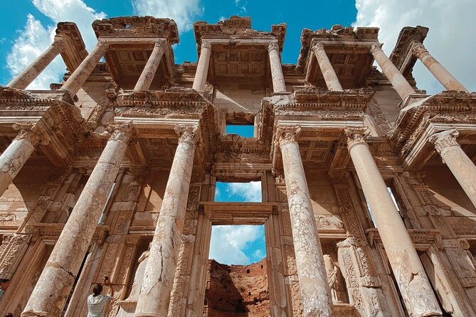 Kusadasi Port: PRIVATE Ephesus Tour for Cruise Passengers - Itinerary