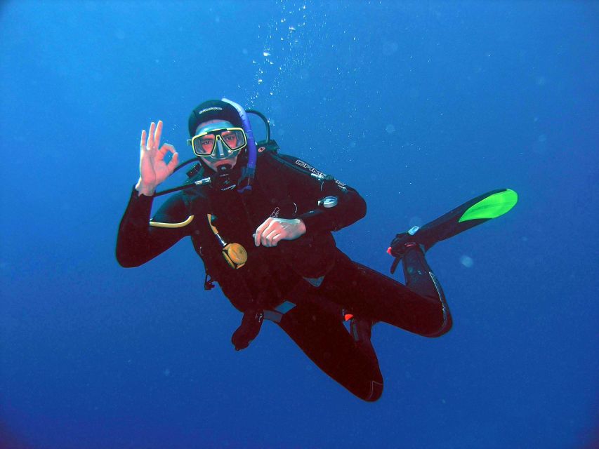 Kusadasi: Scuba Diving for Beginner or Experienced W/ Lunch - No Prior Experience Required