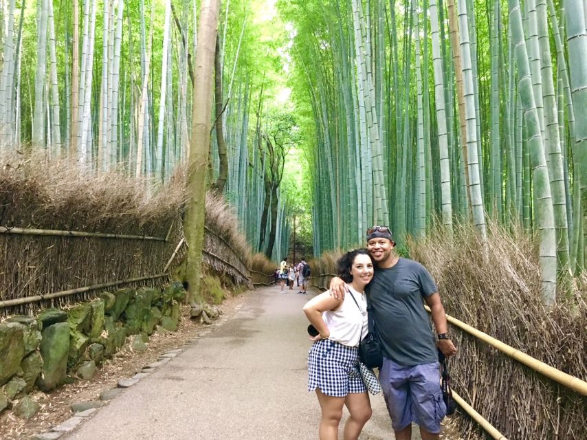 Kyoto Arashiyama Best Spots 4h Private Tour - Experience Highlights