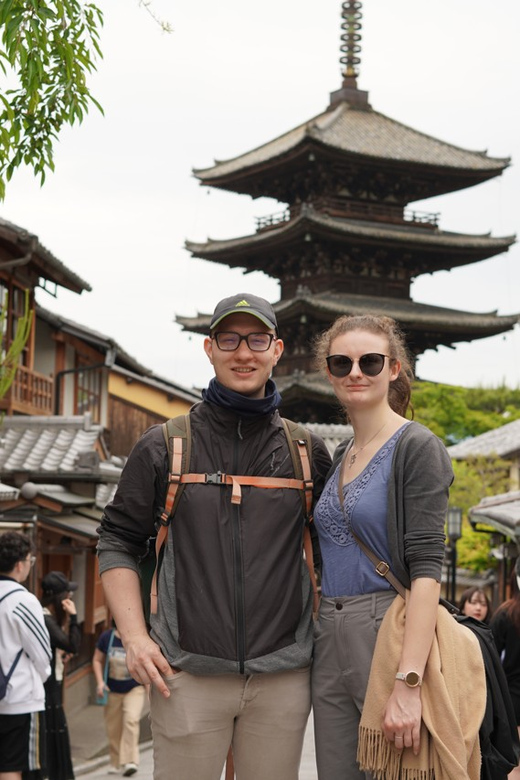 Kyoto: Gion District Walking With an Expert Local Tour Guide - Itinerary Highlights