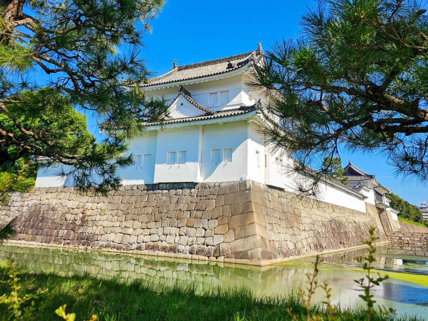 Kyoto: Imperial Palace & Nijo Castle Guided Walking Tour - Tour Highlights