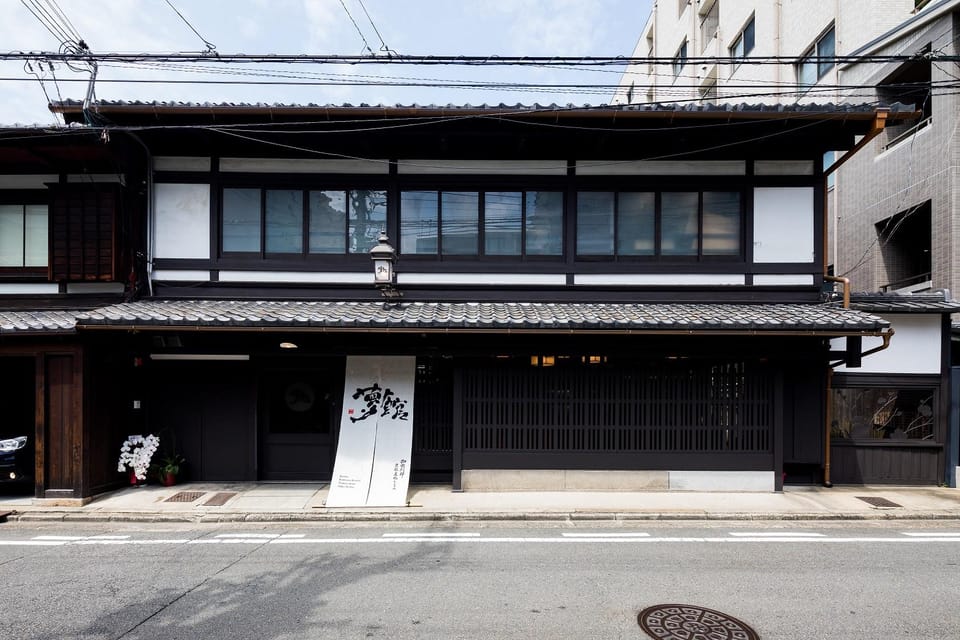 Kyoto: Machiya House Tea Ceremony and Kimono Rental - Experience Highlights