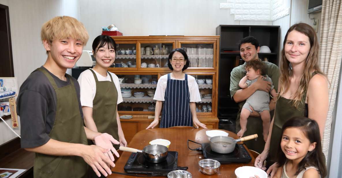 Kyoto Near Fushimiinari:Cooking Class＆Explorer Grocery Store - Cooking Experience