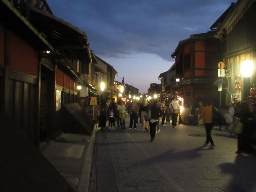 Kyoto: Pagoda Doro, Bamboo, Kiyomizu, Geisha (Italian) - Itinerary Highlights