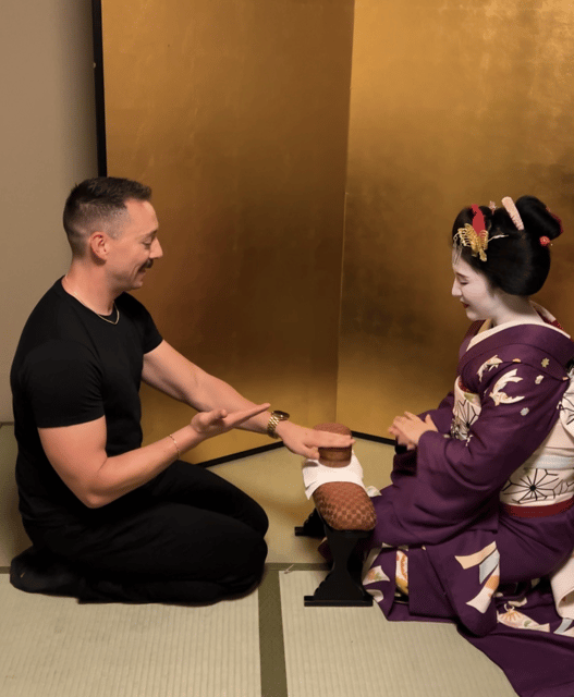 Kyoto: Private Dinner With Geisha - Preparing for the Experience