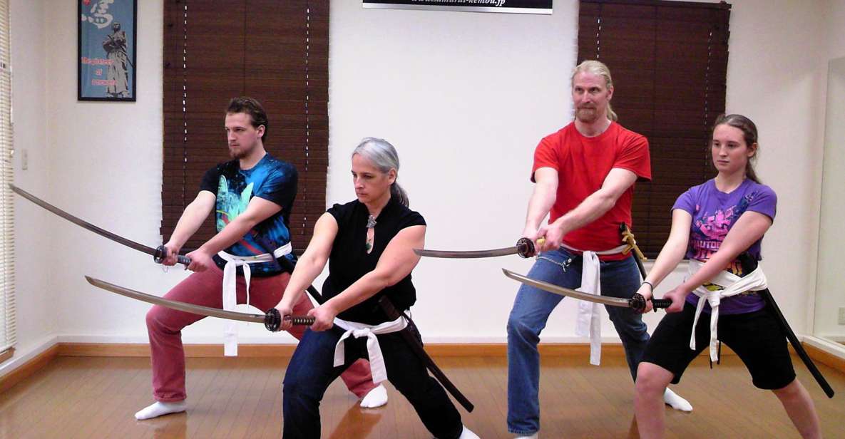 Kyoto: Samurai Class, Become a Samurai Warrior - Instruction and Activities