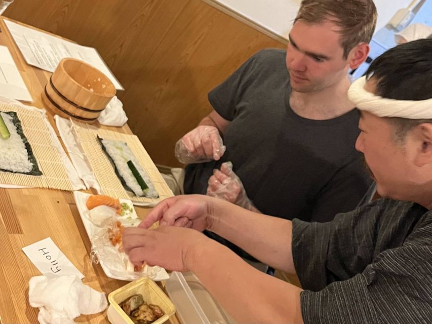 Kyoto: Sushi Making Class With Sushi Chef - Pricing and Availability