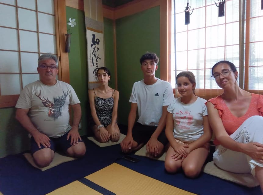 Kyoto: Tea Ceremony Experience in a Small Tea Room - Participant Feedback