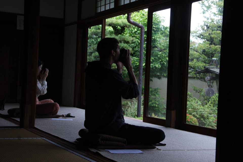 Kyoto: Zen Experience in a Hidden Temple - Starting Locations