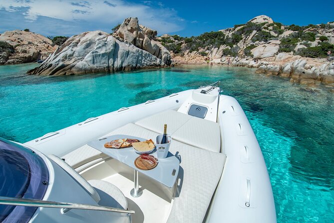 La Maddalena Archipelago Private Tour With Skipper - Meeting Information