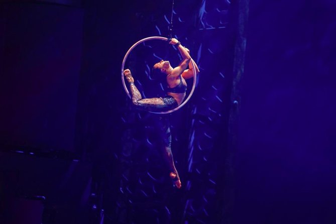 La Perle by Dragone Show Tickets Dubai - Ticket Options