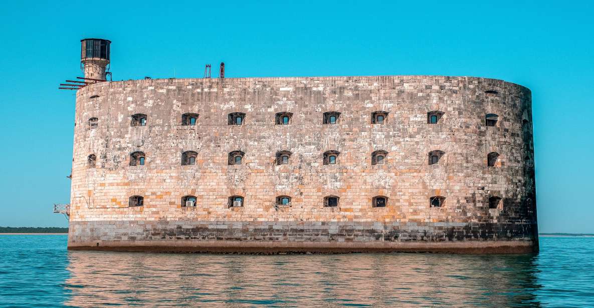 La Rochelle: Boat Trip to Fort Boyard (2 Hours) - Pricing and Reservations