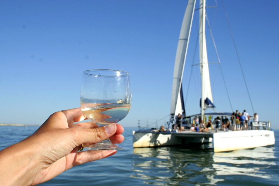 La Rochelle: Catamaran Cruise - Location and Meeting Point