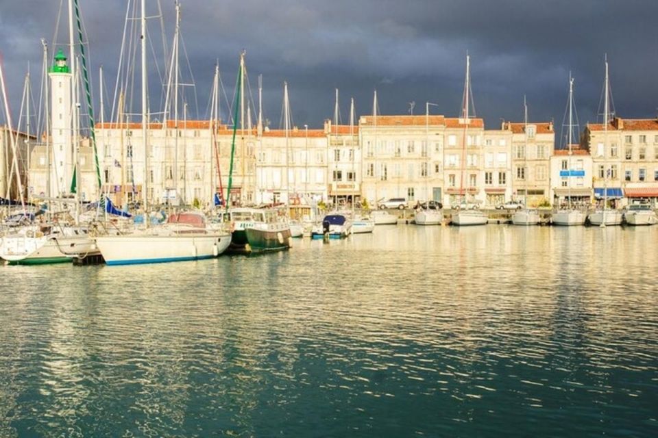 La Rochelle : Private Custom Walking Tour With a Local Guide - Pricing and Booking