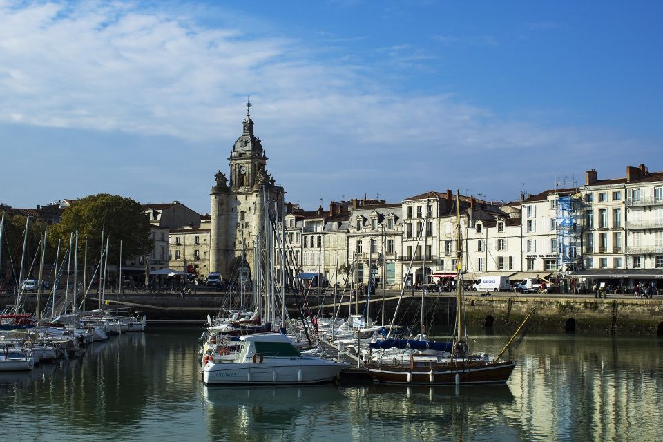 La Rochelle: Private Guided Walking Tour - Meeting Point and Duration