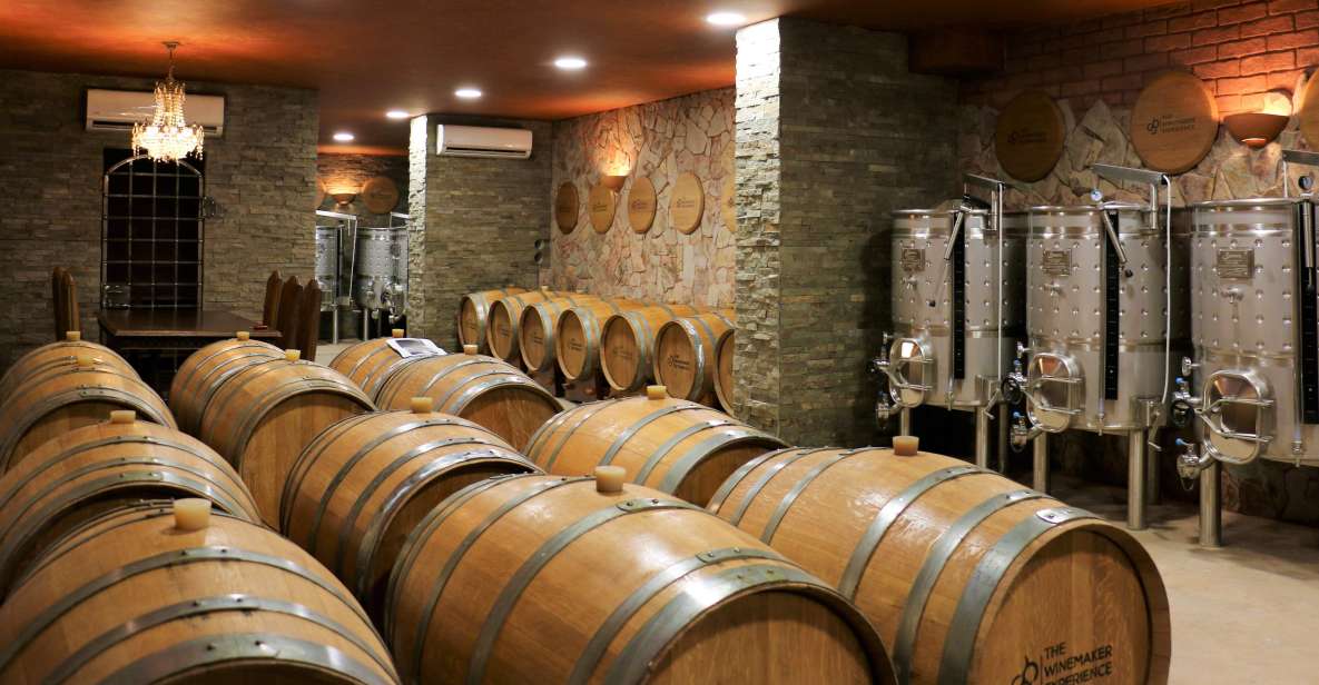 Lagoa: Guided Winery Tour and Local Wine Tasting - Booking Information