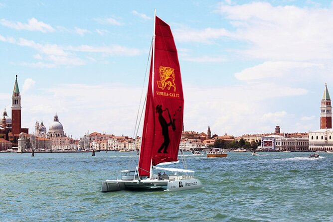 Lagoon Light Lunch Tour at 12:00 - Scenic Alternative to Explore Venice