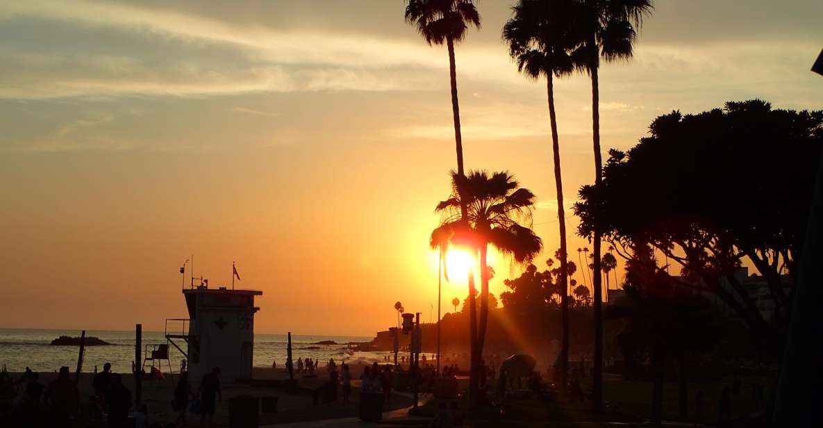 Laguna Beach: Scavenger Hunt Adventure - Booking and Cancellation