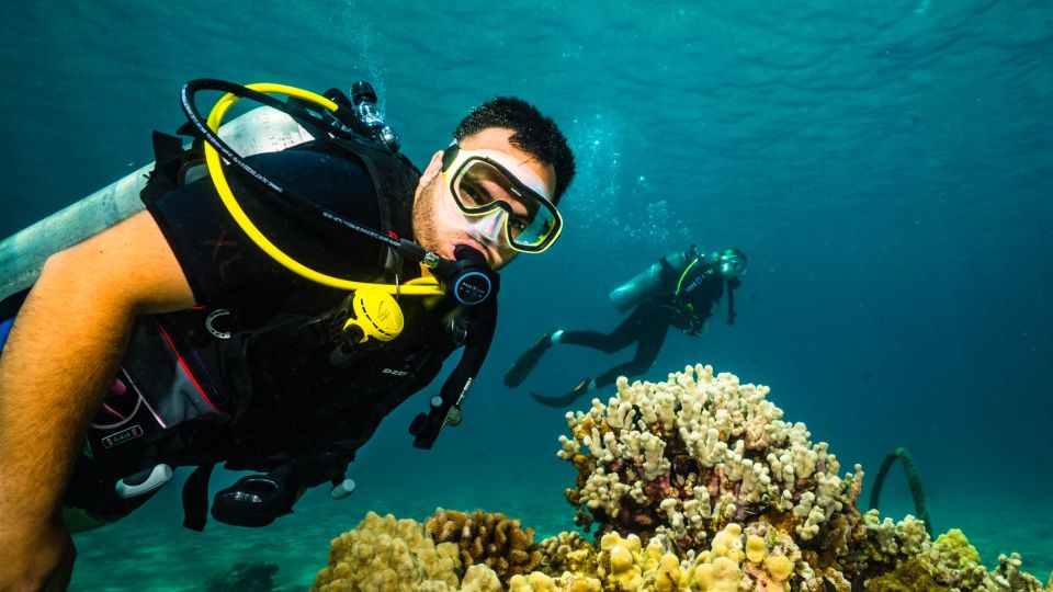 Lahaina: Discover Scuba Diving Class - Included Amenities