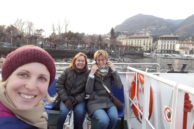 Lake Como Cruise From Milan - Small Group Tour - What to Expect