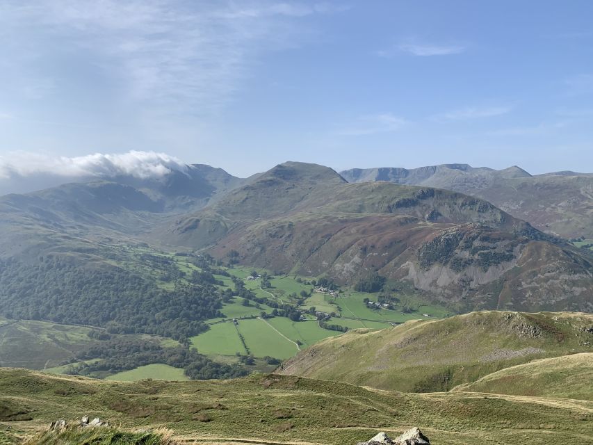 Lake District: Digital Self Guided Walk With Maps & Discount - Detailed Tour Itinerary and Maps