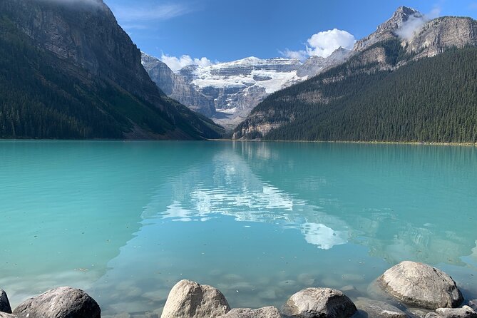 Lake Louise and the Icefields Parkway Full-Day Tour - Highlights of the Itinerary