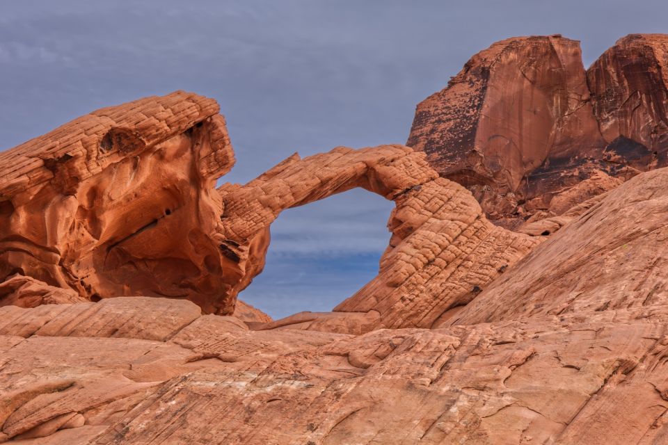 Lake Mead & Valley of Fire State Park Self-Guided Audio Tour - Tour Itinerary and Highlights