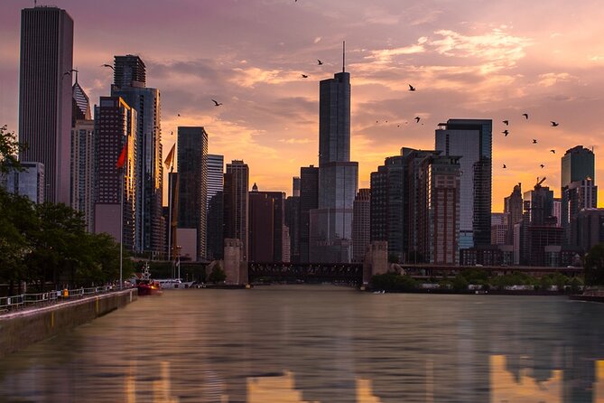 Lake Michigan Sunset Cruise in Chicago - Sightseeing Highlights