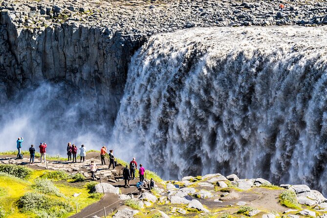 Lake Myvatn, Dettifoss and Goddafoss Waterfalls Day Tour From Akureyri - Booking and Cancellation