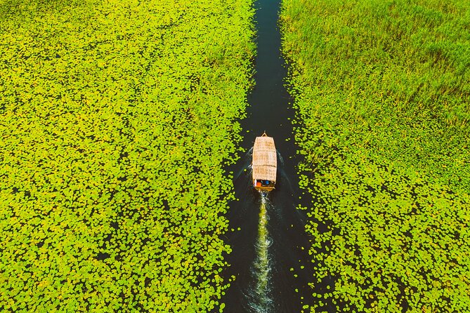 Lake Skadar: Guided Panoramic Boat Tour to Kom Monastery - Cruise Along the Scenic Waters