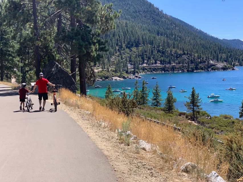 Lake Tahoe: 1-Day Bike Rental - Experience and Highlights